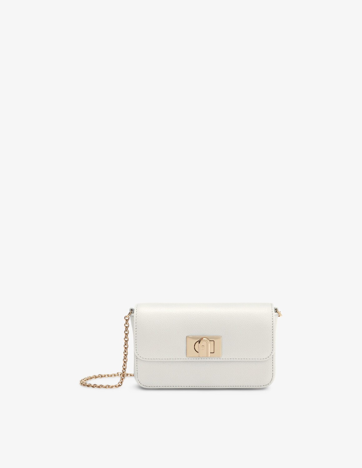 

Сумка через плечо мини 1927 Furla, белый