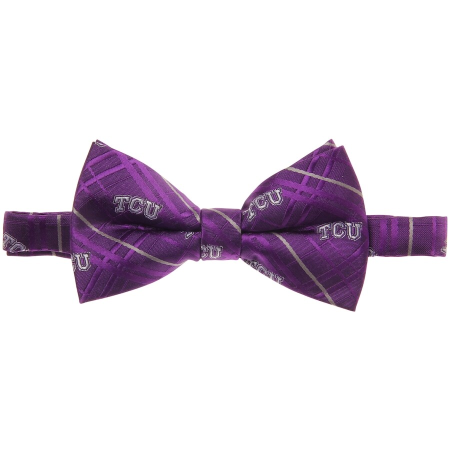 

Галстук Eagles Wings Tcu Horned Frogs, фиолетовый