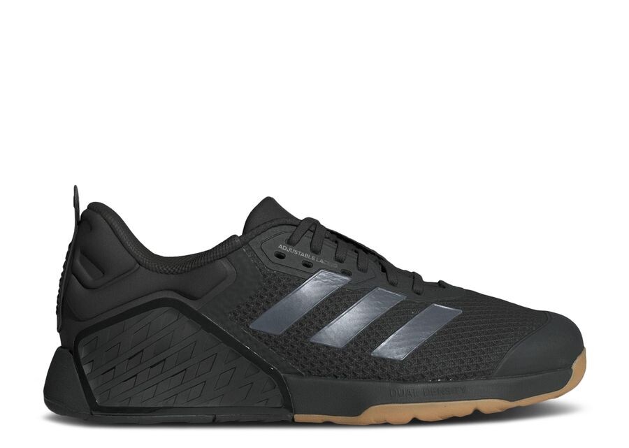 

Кроссовки adidas Wmns Dropset 3, цвет Black Grey Gum