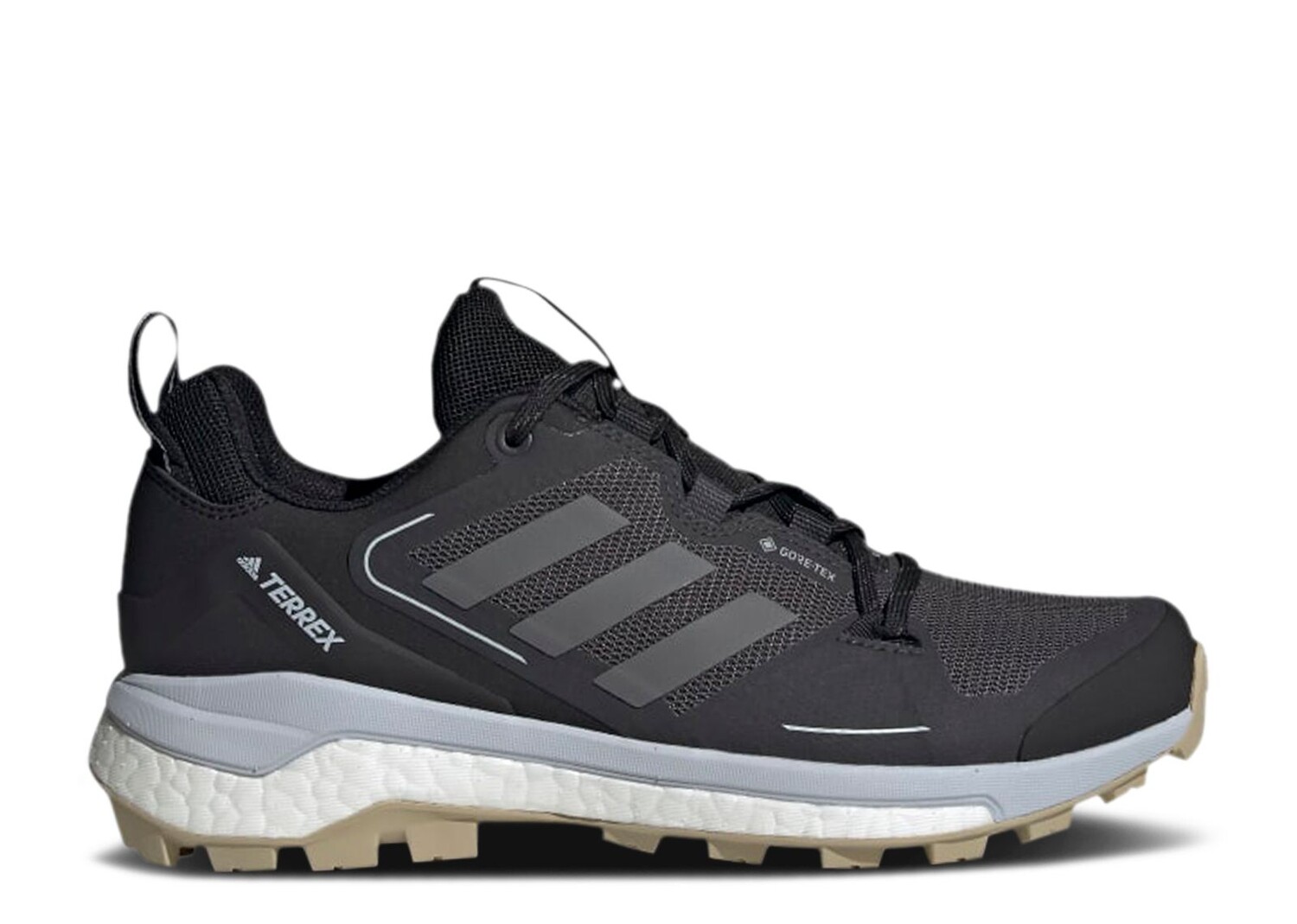 

Кроссовки adidas Wmns Terrex Skychaser Gtx 2.0 'Black Gum', черный