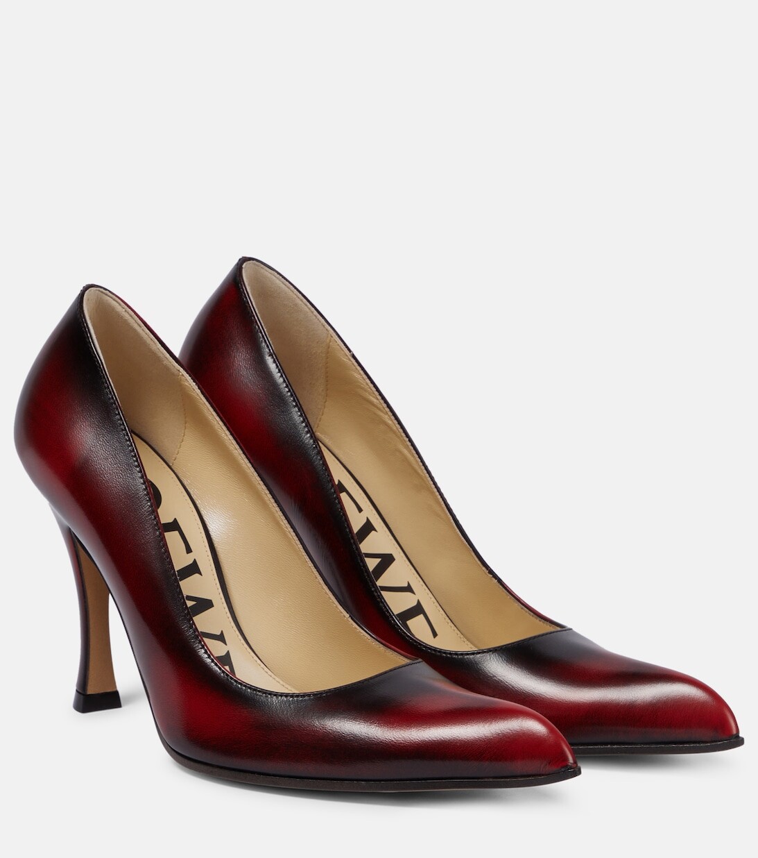 

Туфли-лодочки Comic Loewe, черный