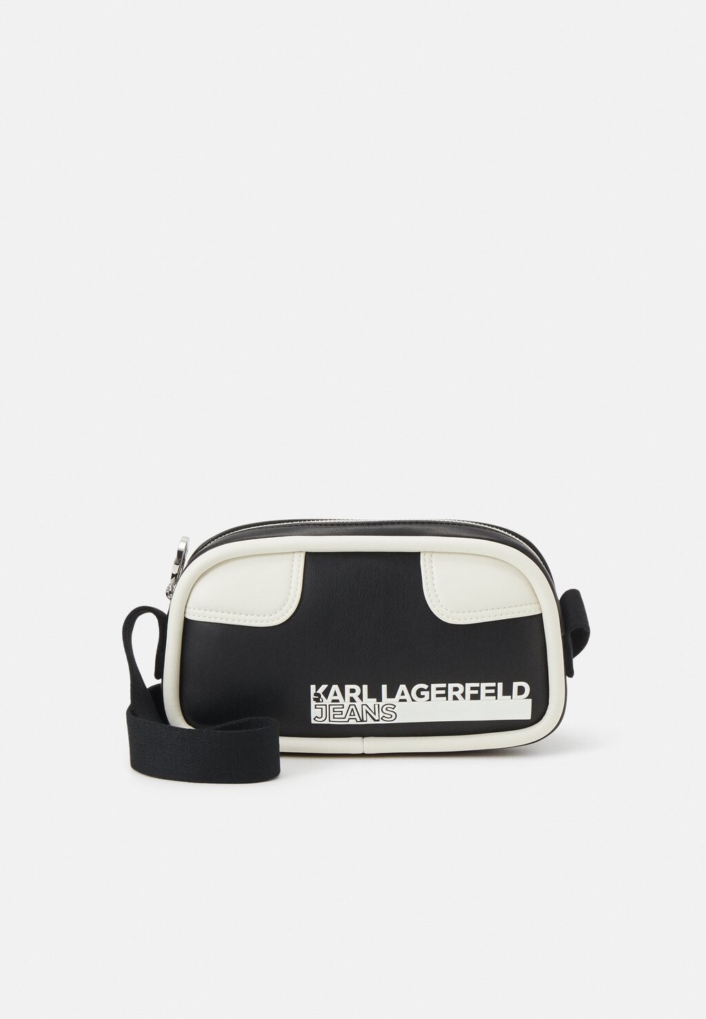 

Сумка Karl Lagerfeld Jeans СУМКА ДЛЯ БОУЛИНГА, цвет black