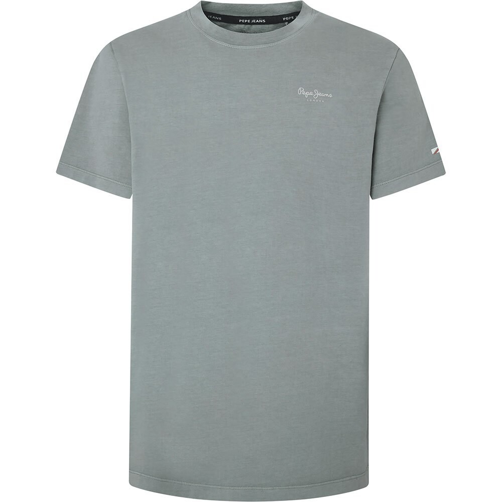 

Футболка с коротким рукавом Pepe Jeans Jacko, серый