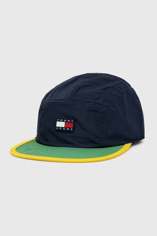 

Бейсболка Tommy Jeans, темно-синий