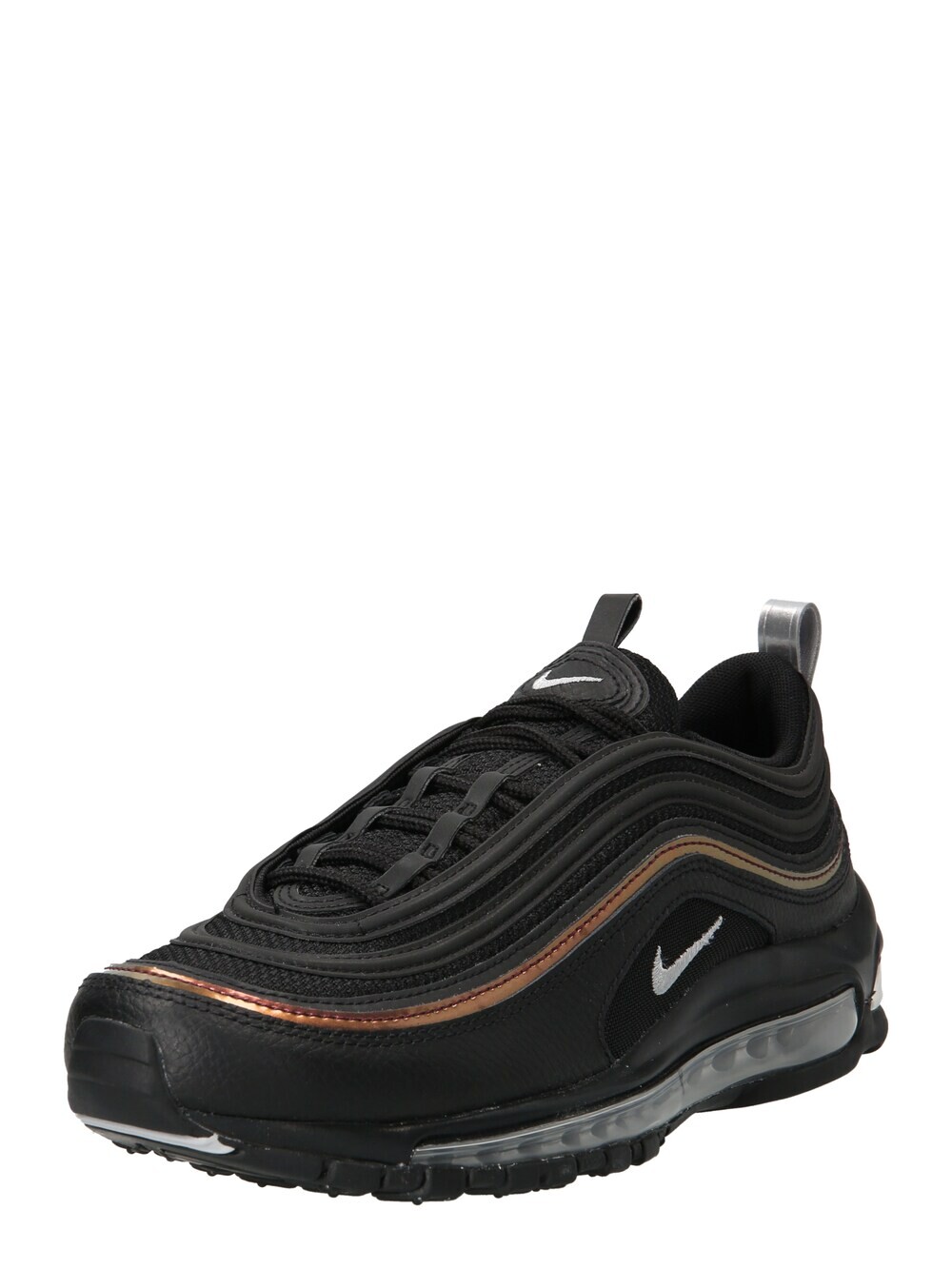 

Кроссовки Nike Sportswear AIR MAX 97, черный