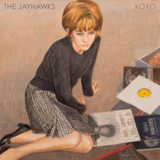 

Виниловая пластинка the Jayhawks - Xoxo