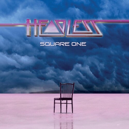 

Виниловая пластинка Headless: Square One