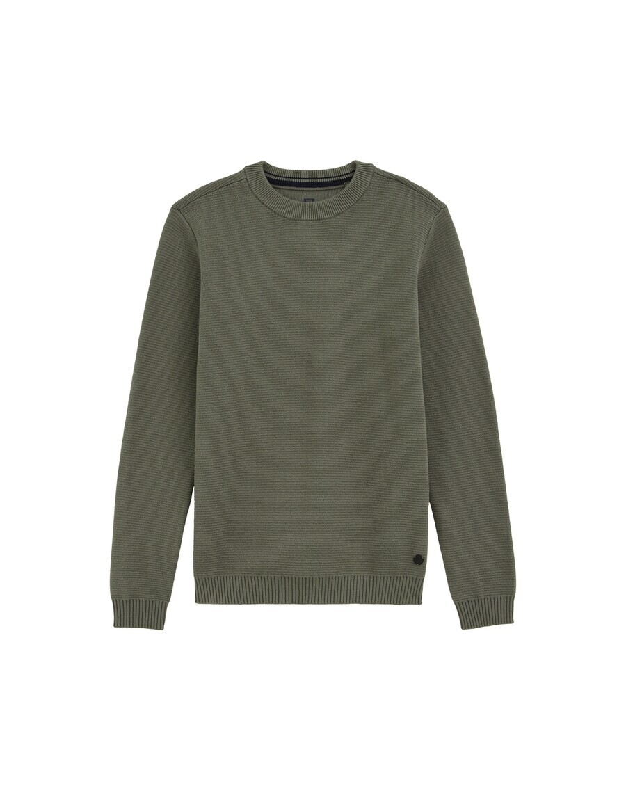 

Свитер WE Fashion Sweater, зеленый