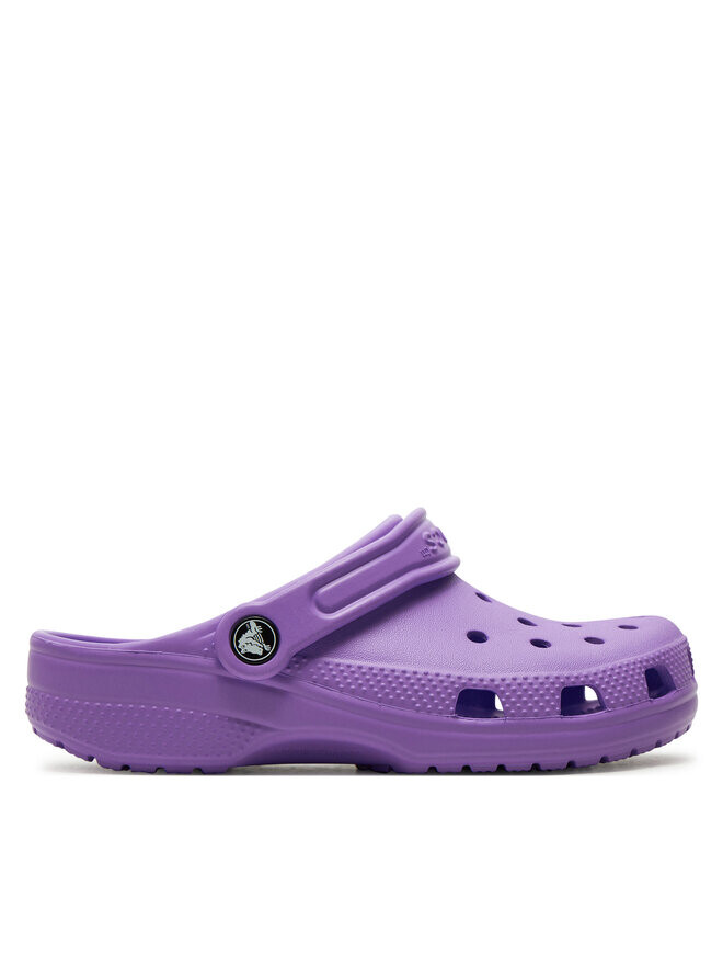 

Мюли Crocs, фиолетовый