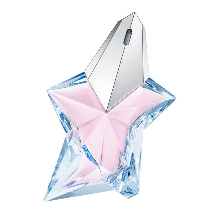 Женская туалетная вода Angel EDT rellenable Mugler, 50 thierry mugler angel elixir refillable star 50ml edp spray совершенно новый и запечатанный