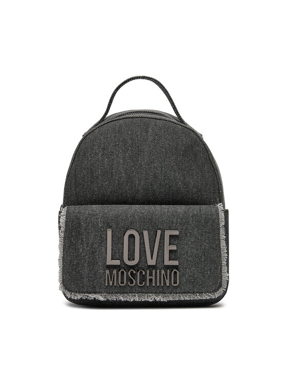 

Рюкзак Love Moschino, черный