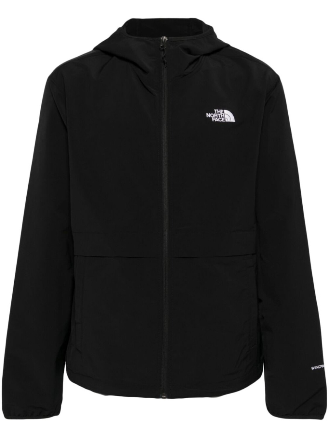 

The North Face куртка Easy Wind с капюшоном, черный