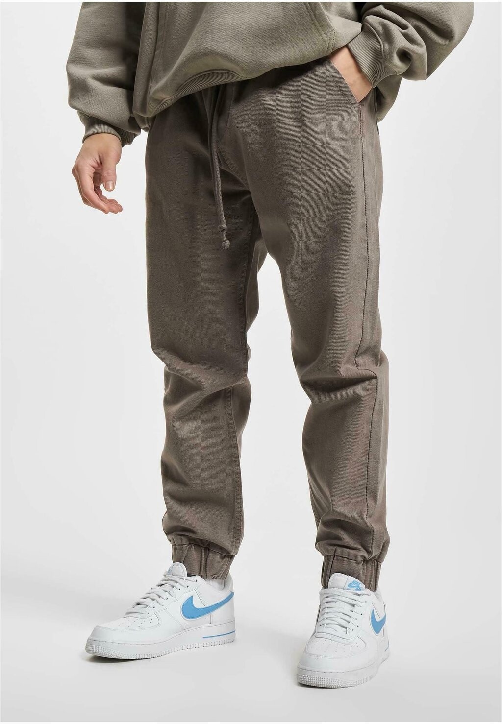 

Джинсы Baggy DEF, серый