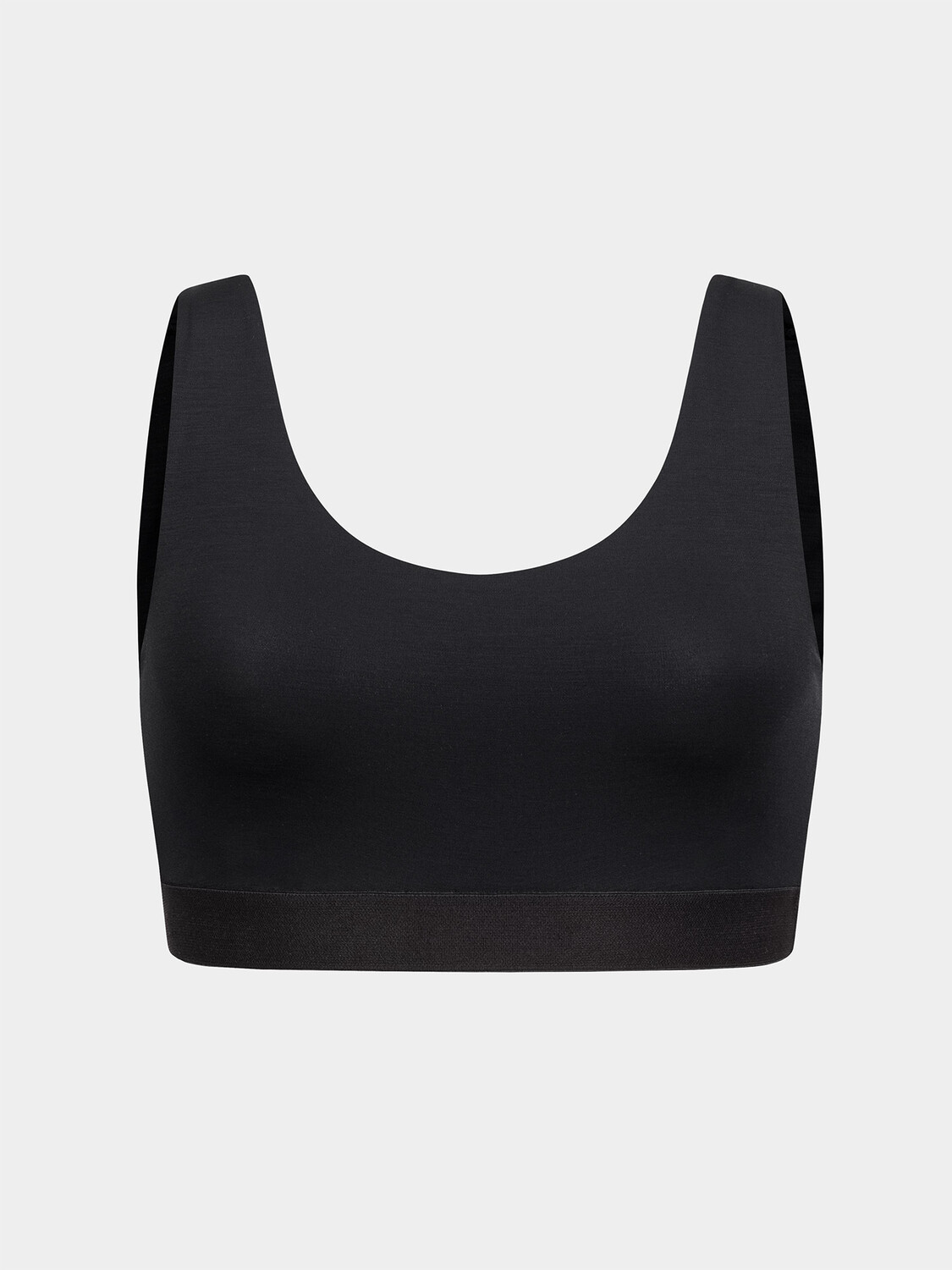 

Бюстье Erlich Textil Smooth Seam, черный