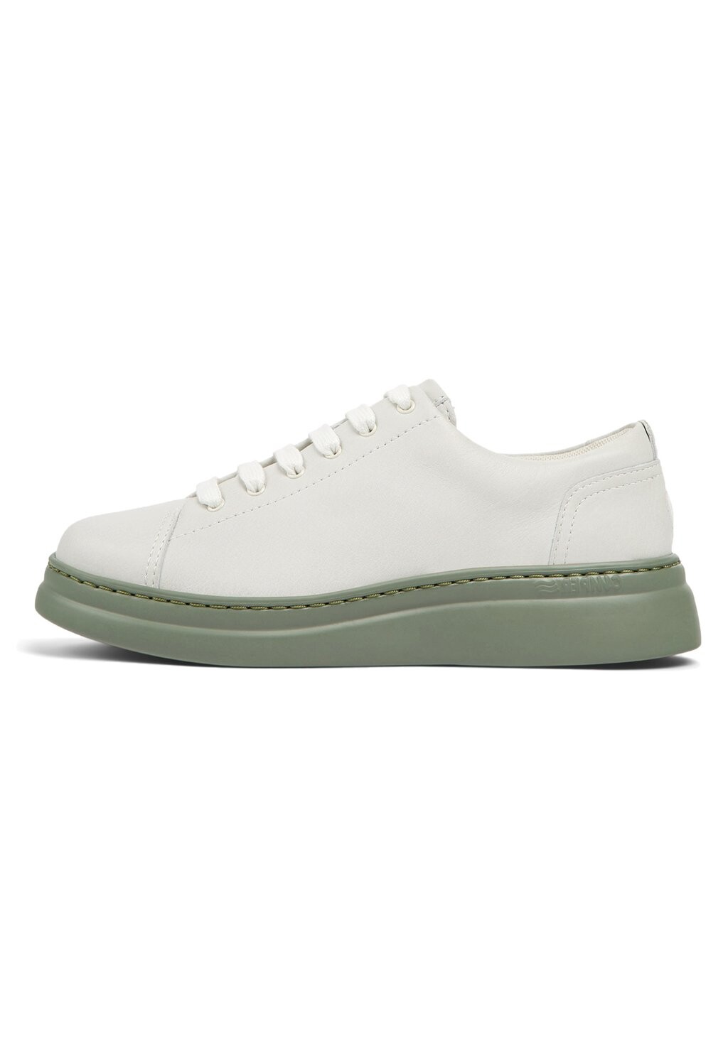 

Низкие кроссовки RUNNER UP Camper, weiß natural