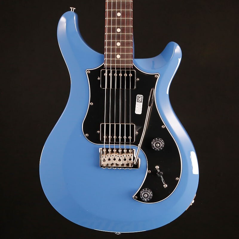 

Электрогитара PRS S2 Standard 22 Electric, Mahi Blue 7lbs 9.8oz