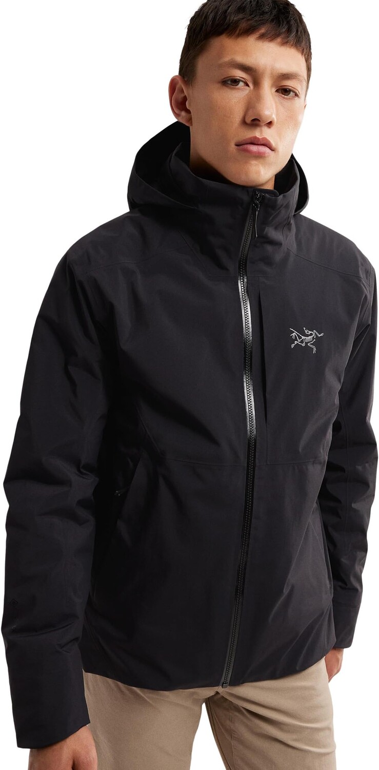 

Утепленная куртка Ralle Arc'teryx, черный