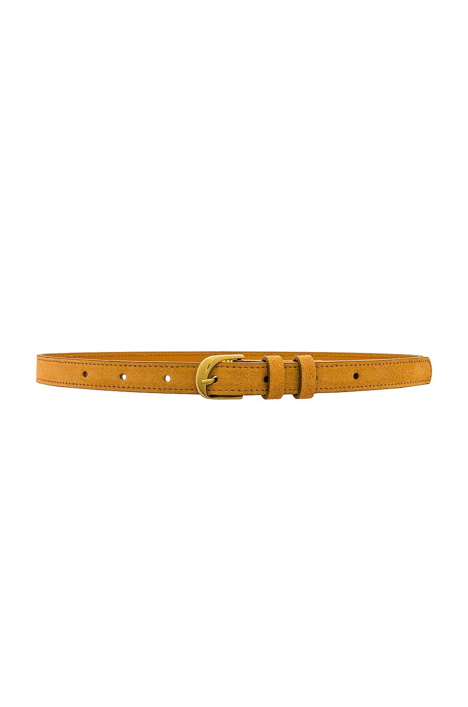 

Ремень FRAME Petit Twist Buckle, загар
