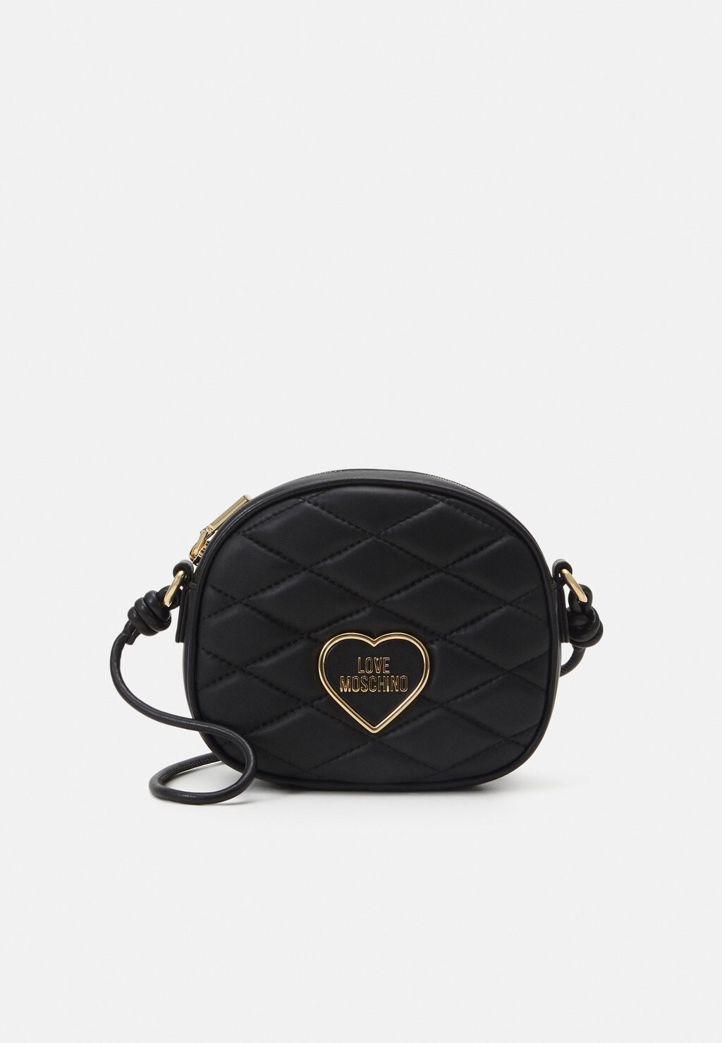 

Сумка через плечо ROMANTIC Love Moschino, черный