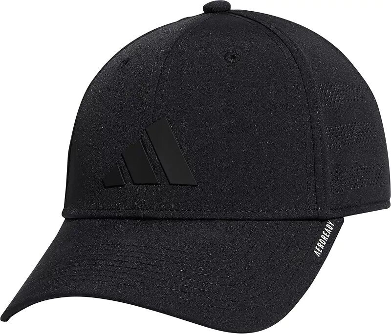 

Мужская эластичная кепка Adidas Gameday 4, черный