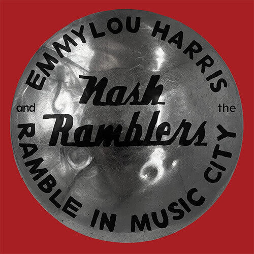 

Виниловая пластинка Harris, Emmylou: Ramble In Music City: The Lost Concert (1990)