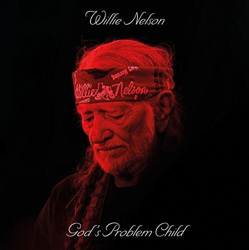 

CD диск Nelson, Willie: God's Problem Child