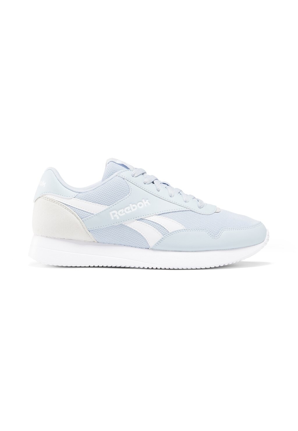 цена Низкие кроссовки NON FOOTBALL JOGGER LITE Reebok Classic, цвет palblu pugry2 ftwwht