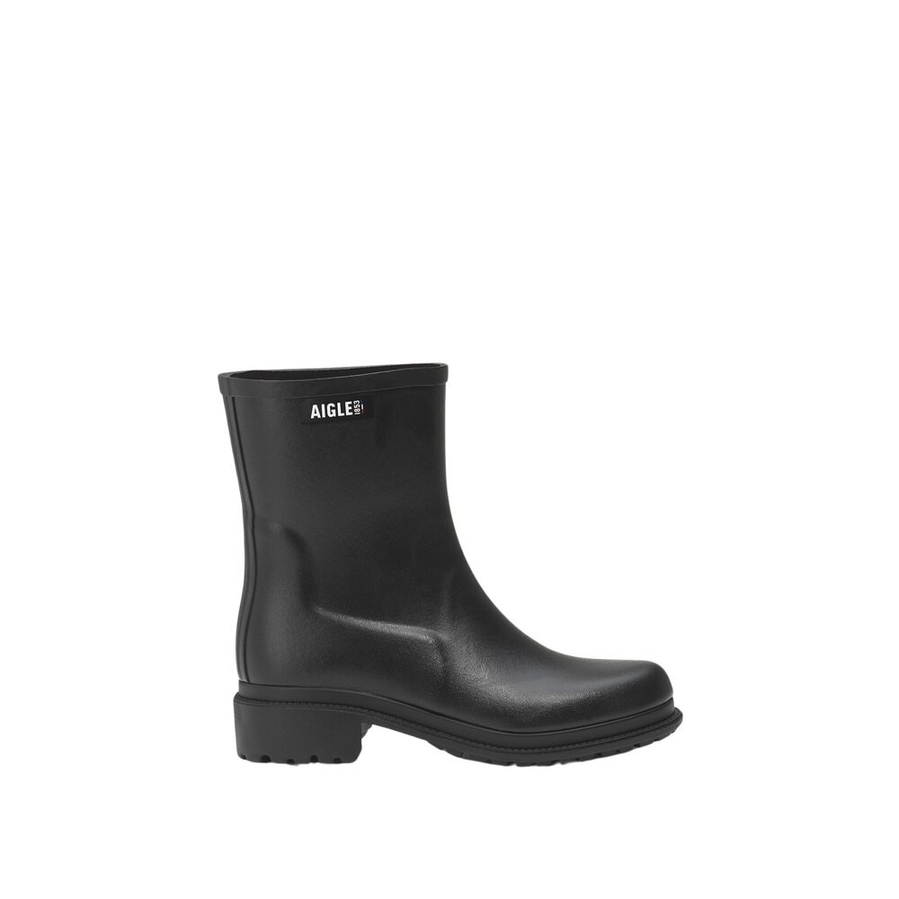 

Ботинки Aigle Fulfeel NL rain, черный