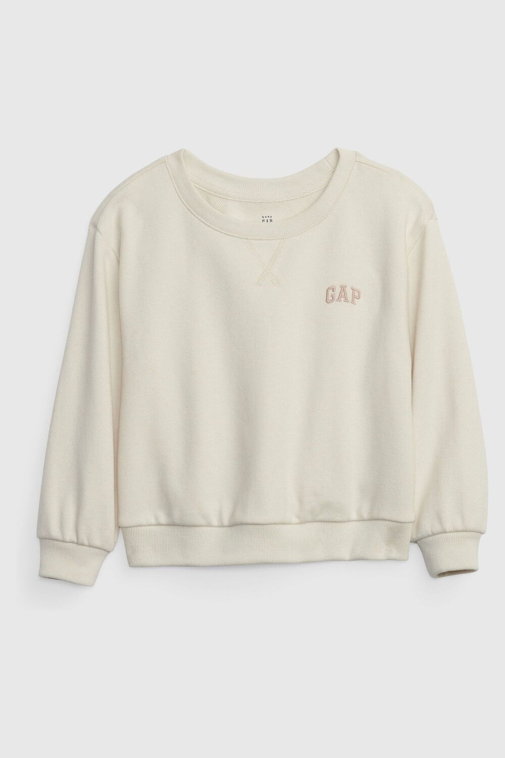 

Толстовка с небольшим логотипом Gap