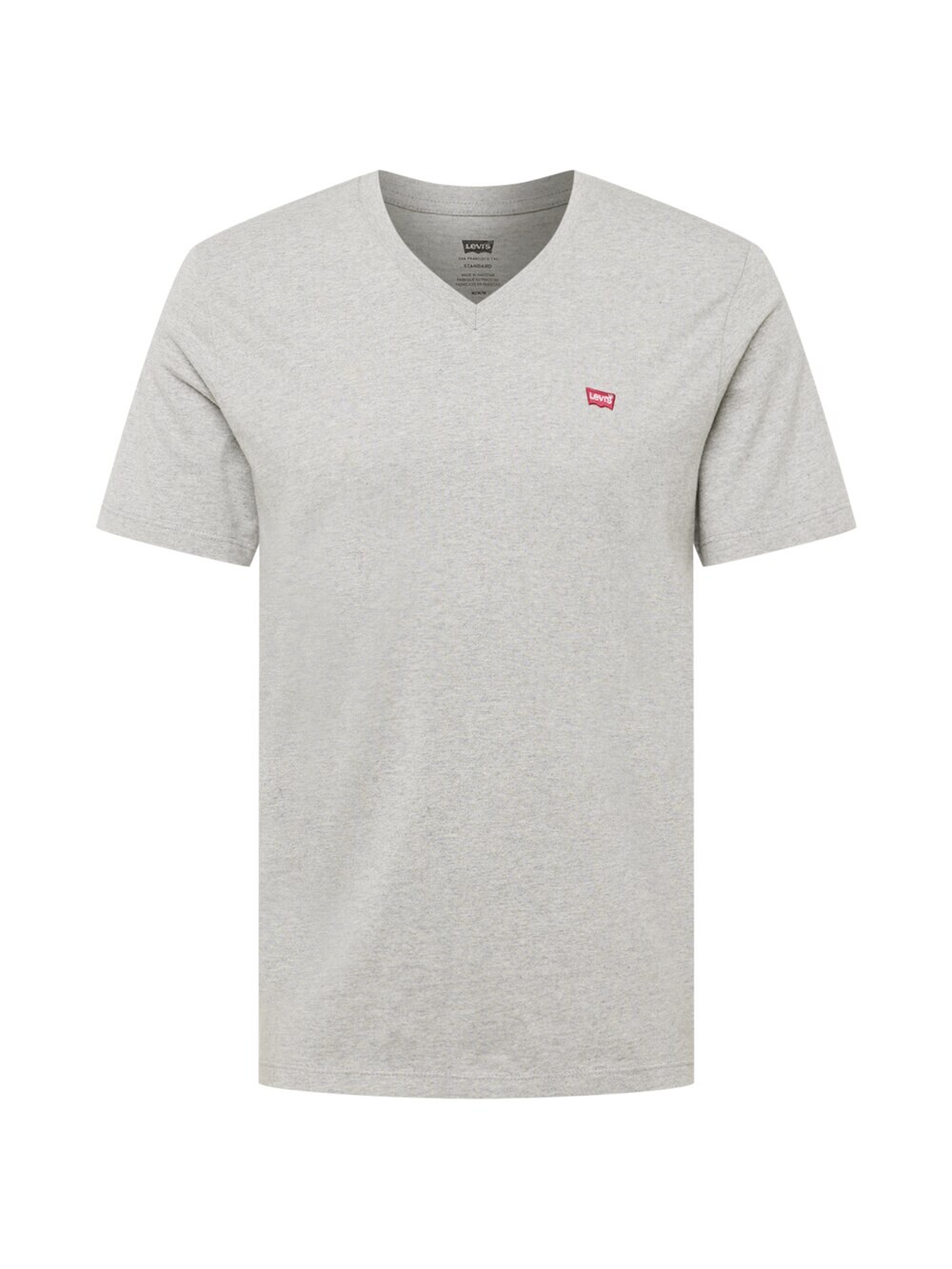 

Футболка LEVIS, серый