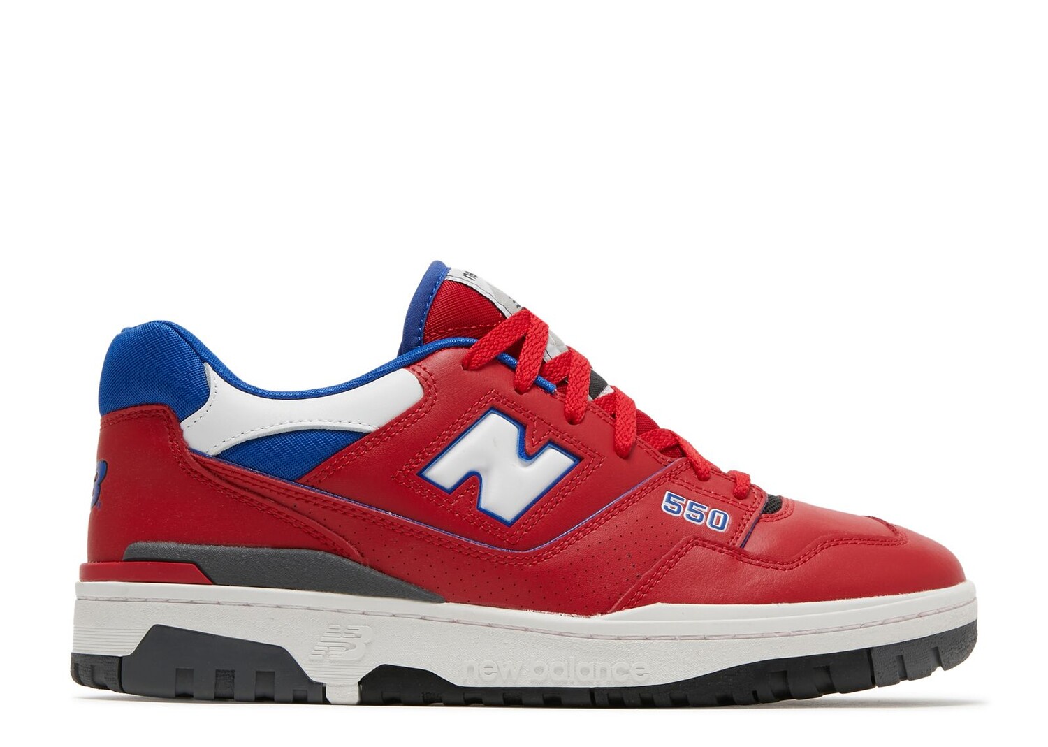 

Кроссовки New Balance 550 'Red Blue', красный
