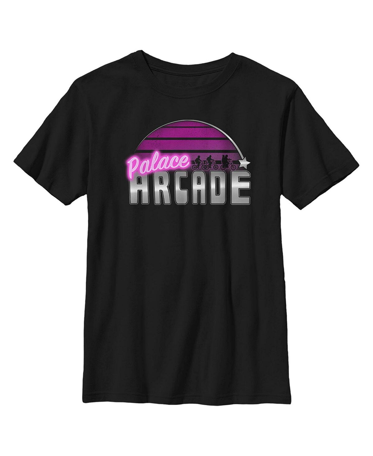 

Детская футболка Stranger Things Palace Arcade для мальчиков Netflix