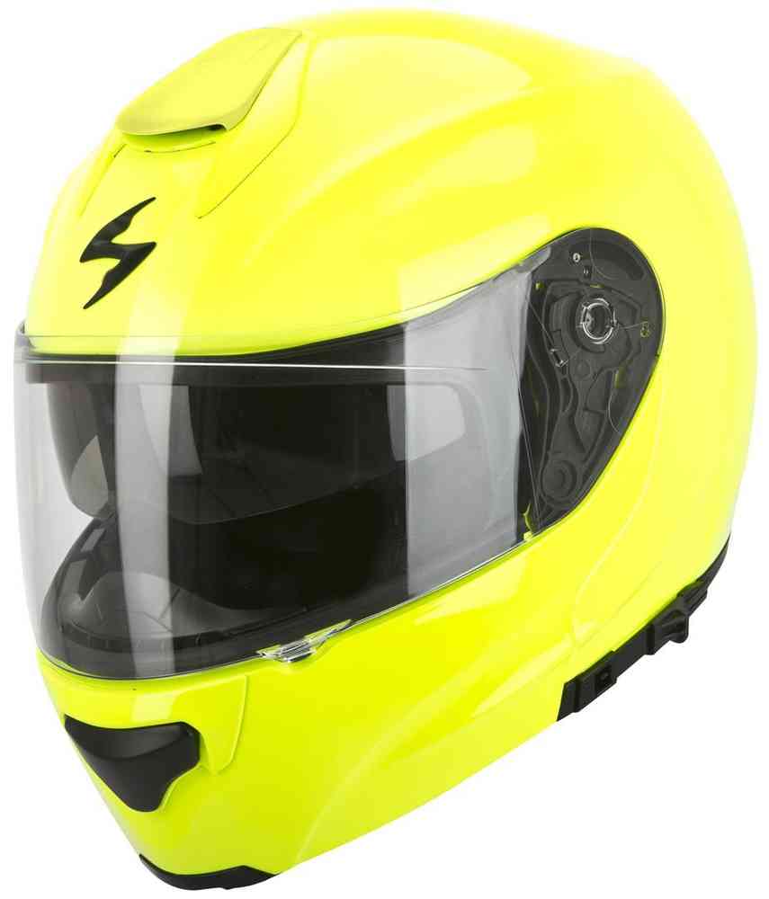 цена Воздушный шлем Exo 3000 Scorpion, флуоресцентный желтый