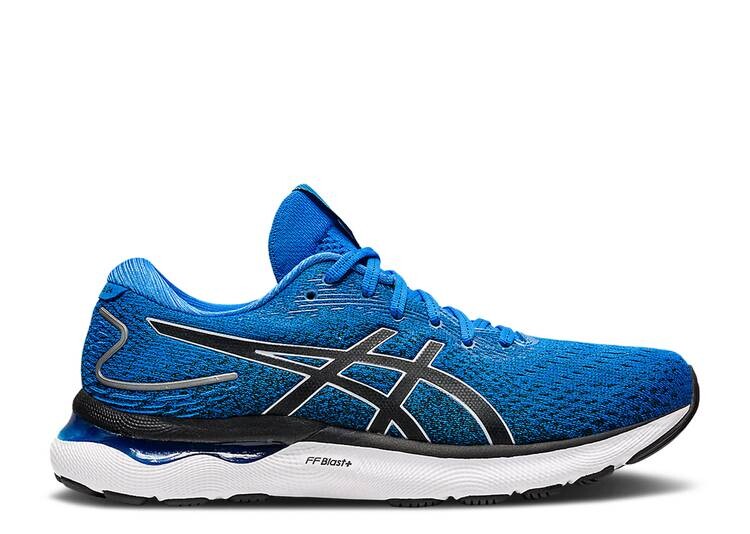 

Кроссовки ASICS GEL NIMBUS 24 'ELECTRIC BLUE', синий