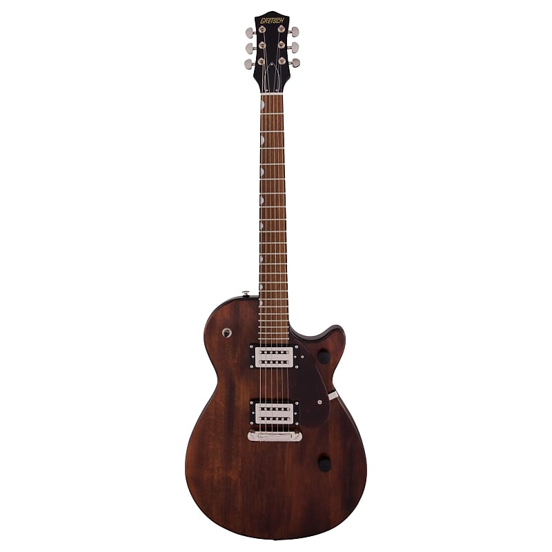 Электрогитара Gretsch G2210 Streamliner Junior Jet Club Electric Guitar - Imperial Stain электрогитара g2210 streamliner junior jet club laurel fingerboard golddust