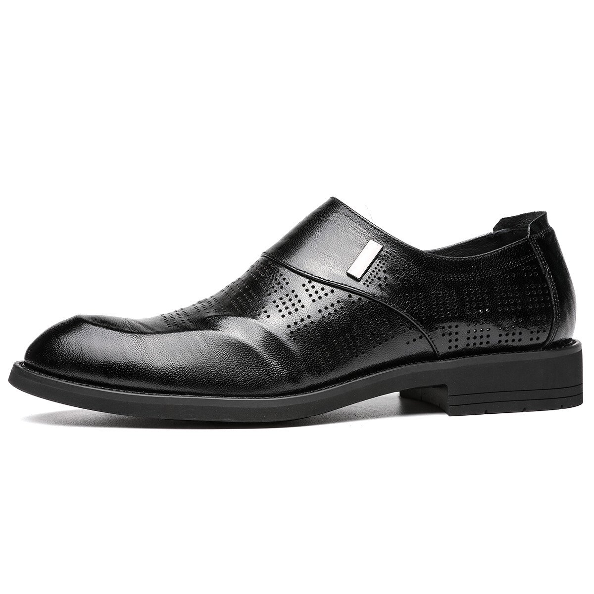 

Туфли DIENGRLEY Dress Shoes Men Low-Top, черный