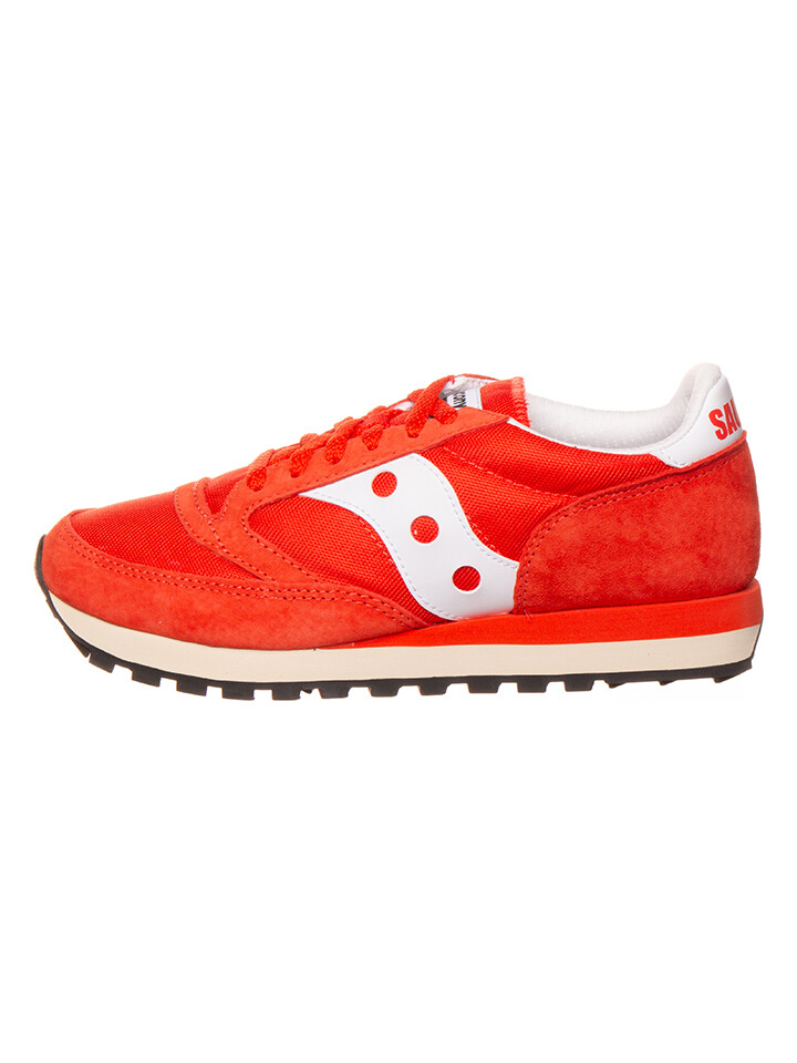 

Низкие кроссовки Saucony Jazz 81, красный