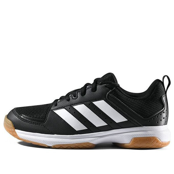 

Кроссовки лигра 7 для помещений Adidas, черный