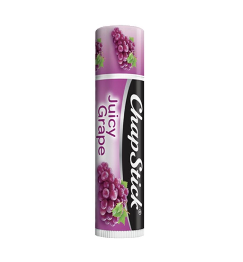 

ChapStick Juicy Grape, Увлажняющая губная помада, Виноград