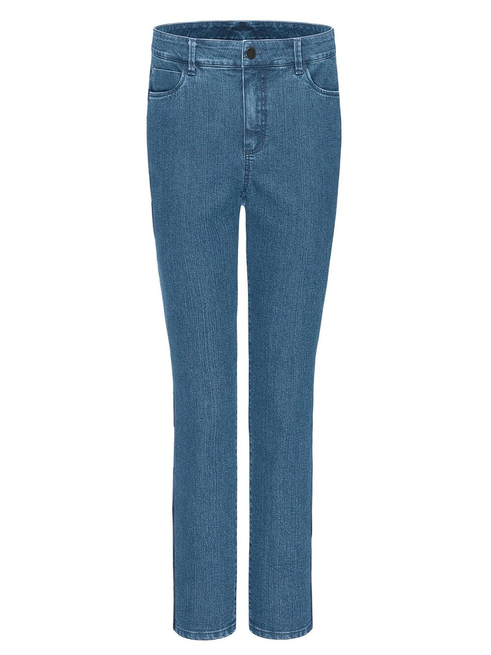 Обычные джинсы Goldner, синий