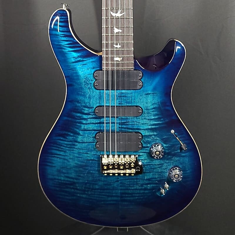 

Электрогитара PRS Paul Reed Smith 509 Cobalt Blue Electric Guitar #163