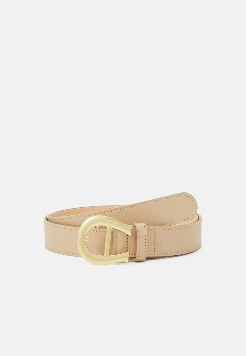 

Ремень AIGNER, бежевый