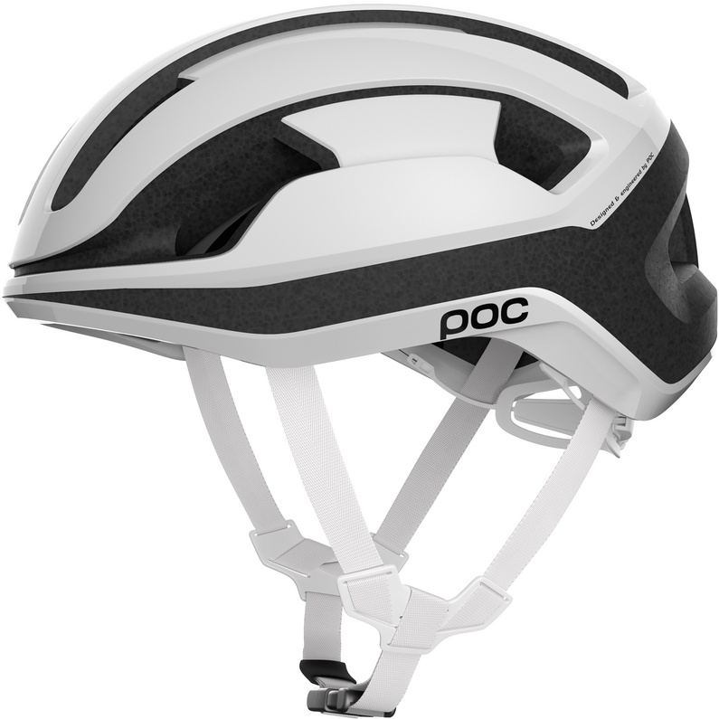 Велосипедный шлем Omne Lite POC, белый гудок велосипедный stern car розовый размер без размера