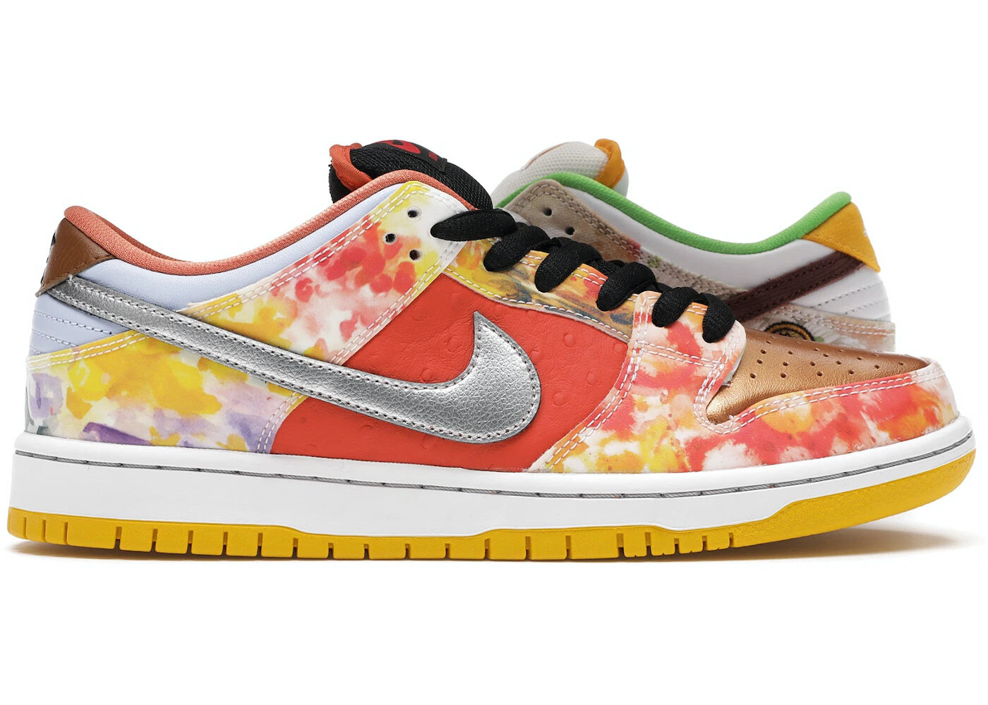 

Кроссовки Nike SB Dunk Low Street Hawker (2021)