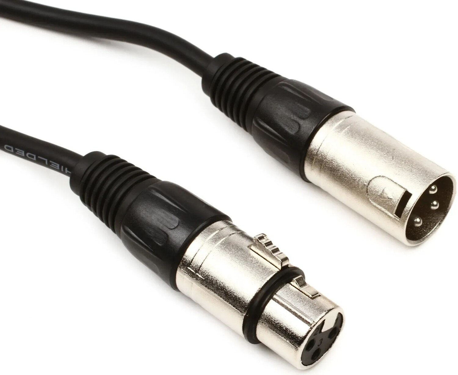 

Кабель Hosa EBU-050 AES/EBU — 50 футов