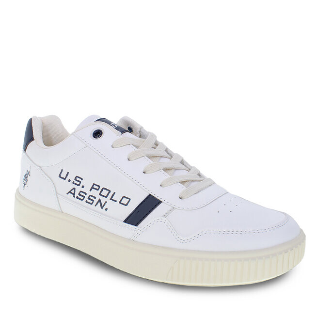 

Кроссовки U.S. Polo Assn. Tymes, белый