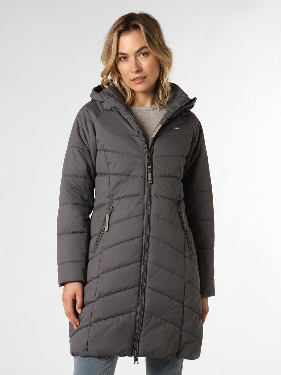 

Зимнее пальто Ragwear, антрацит