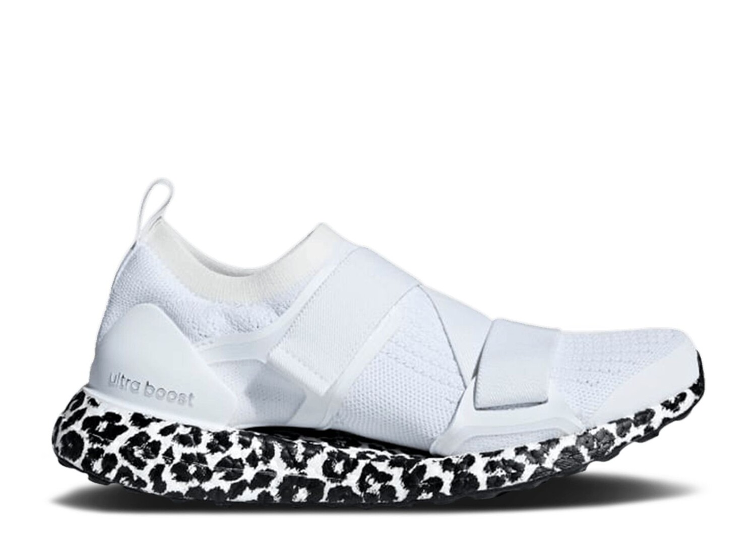 

Кроссовки adidas Stella Mccartney X Wmns Ultraboost X 'Leopard', белый
