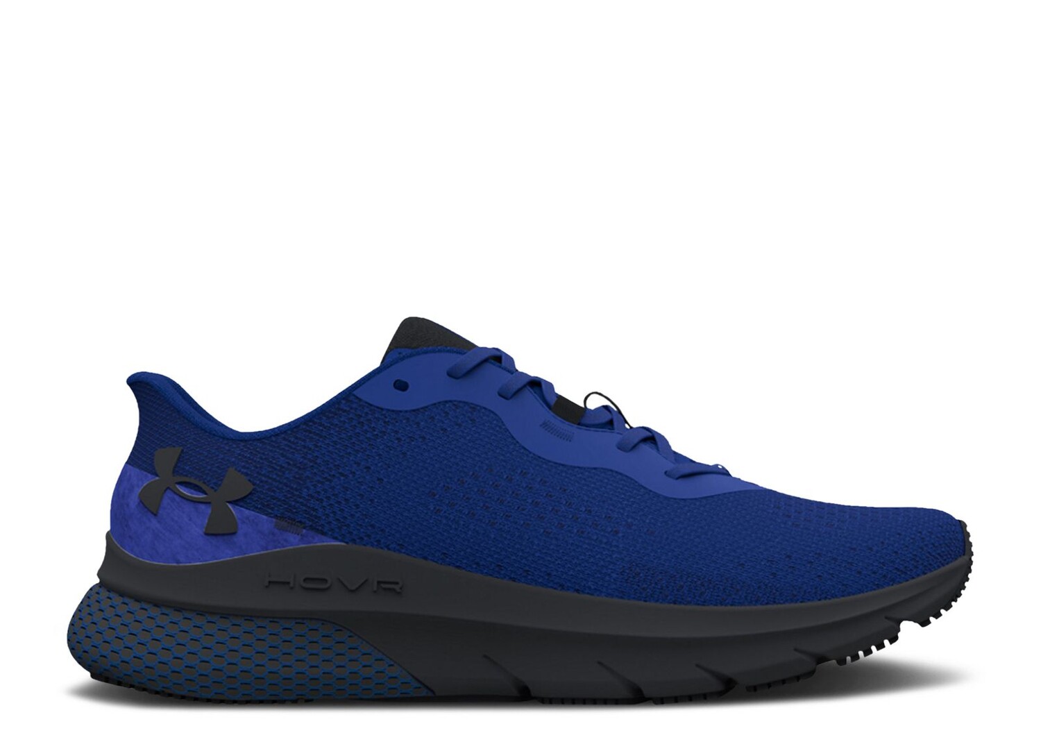 

Кроссовки Under Armour Hovr Turbulence 2 'Royal Black', синий