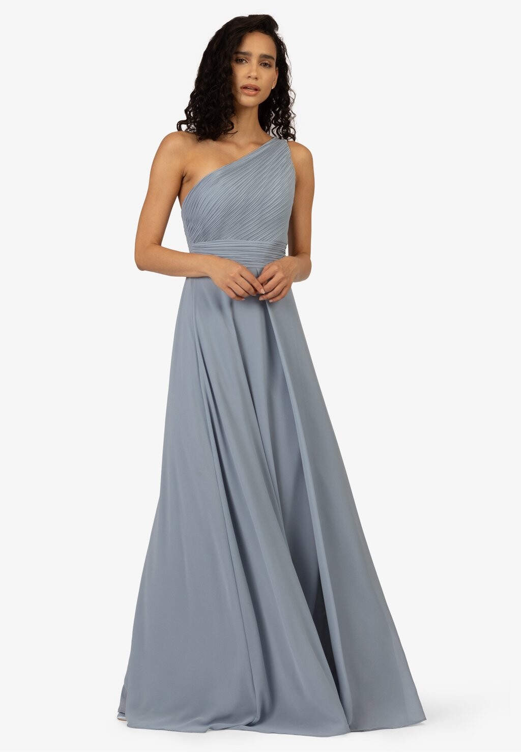 

Бальное платье ONE SHOULDER Apart, цвет rauchblau